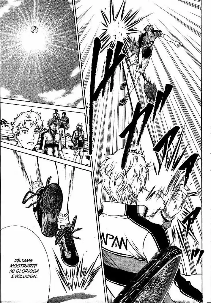 New Prince of Tennis (2009) - Capítulo 39 - Página 12 - LectorTMOo