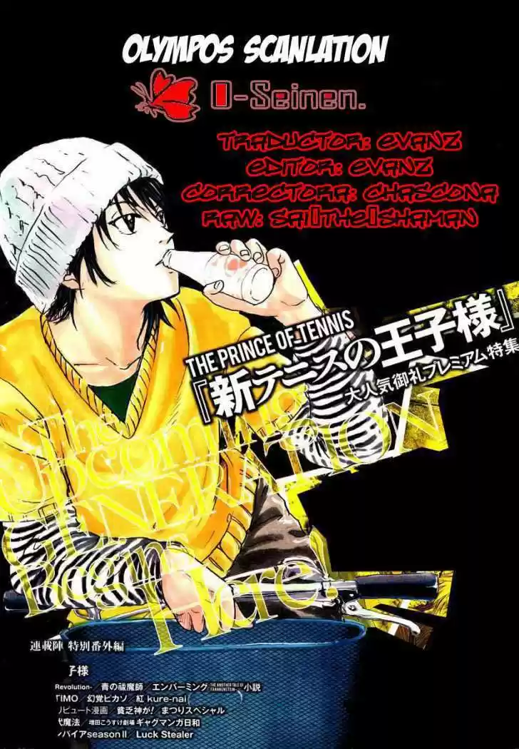 New Prince of Tennis (2009) - Capítulo 39 - Página 15 - LectorTMOo