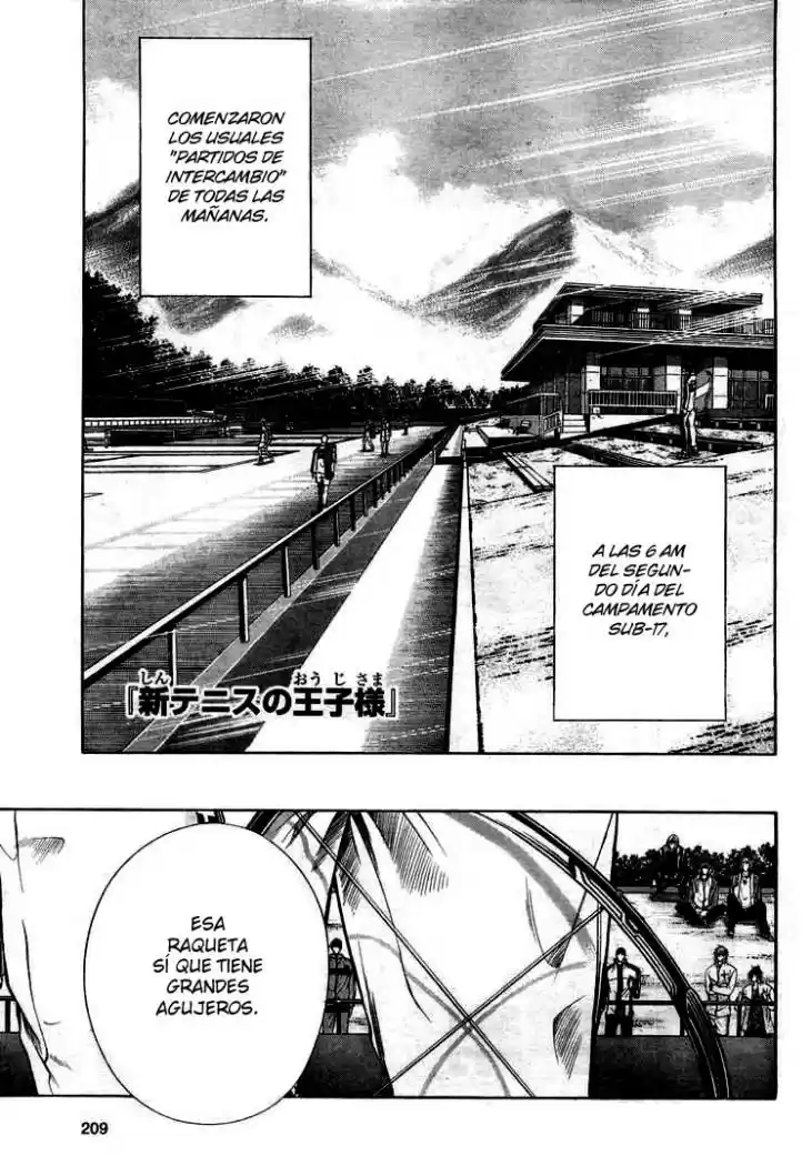 New Prince of Tennis (2009) - Capítulo 4 - Página 2 - LectorTMOo