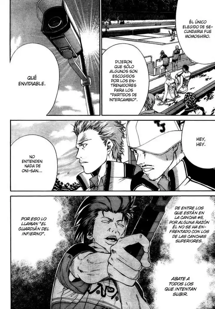 New Prince of Tennis (2009) - Capítulo 4 - Página 5 - LectorTMOo