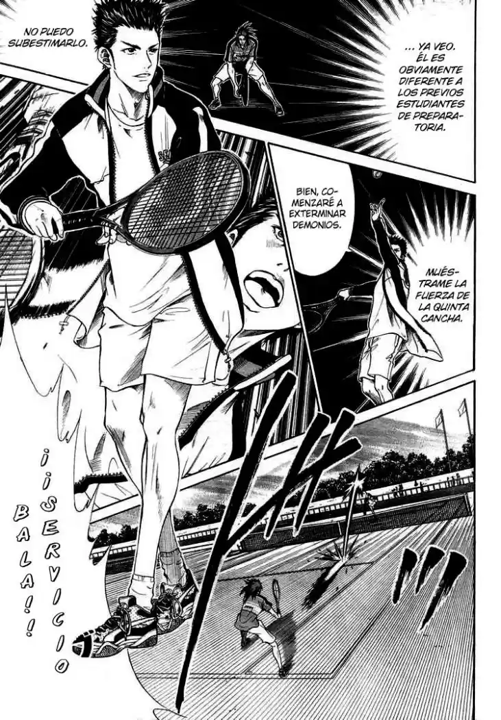 New Prince of Tennis (2009) - Capítulo 4 - Página 6 - LectorTMOo