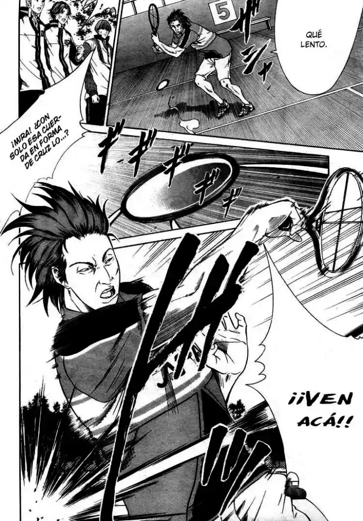 New Prince of Tennis (2009) - Capítulo 4 - Página 7 - LectorTMOo