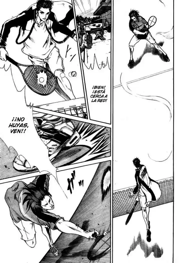 New Prince of Tennis (2009) - Capítulo 4 - Página 8 - LectorTMOo