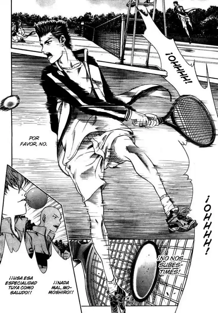 New Prince of Tennis (2009) - Capítulo 4 - Página 9 - LectorTMOo