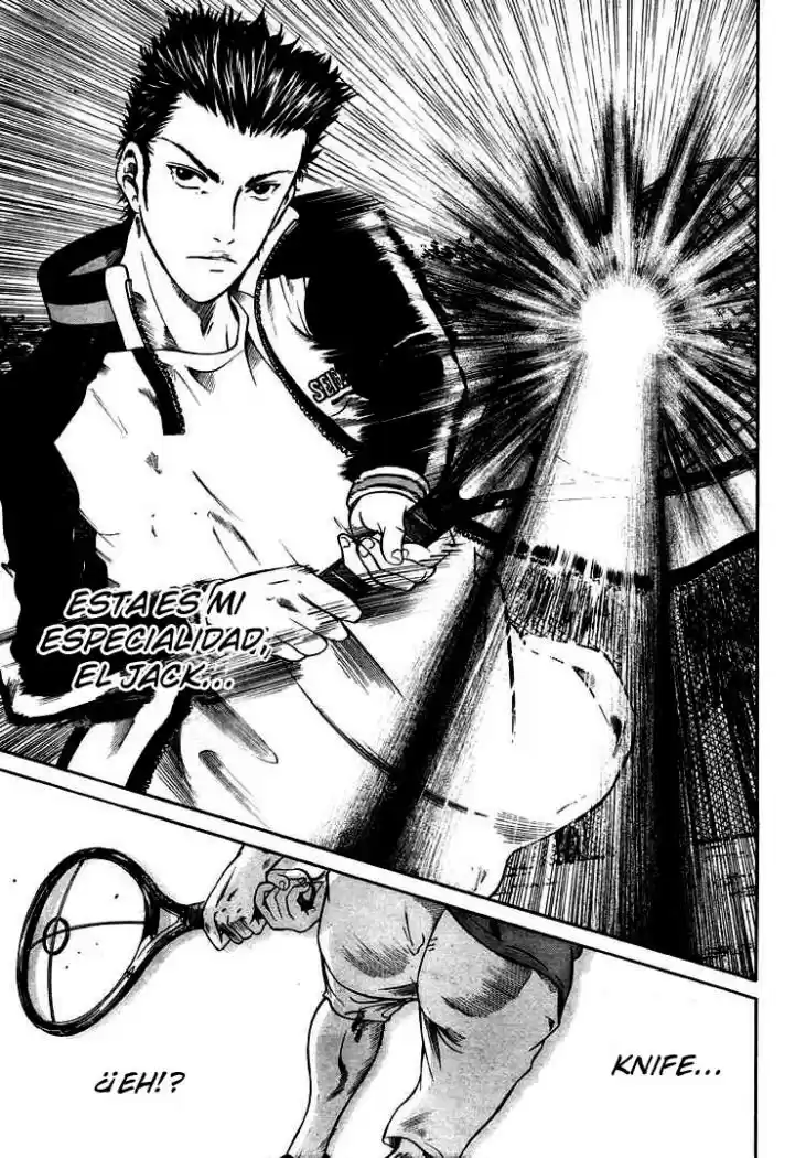 New Prince of Tennis (2009) - Capítulo 4 - Página 10 - LectorTMOo