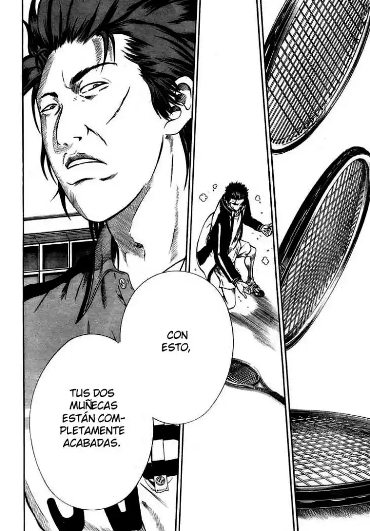 New Prince of Tennis (2009) - Capítulo 4 - Página 12 - LectorTMOo
