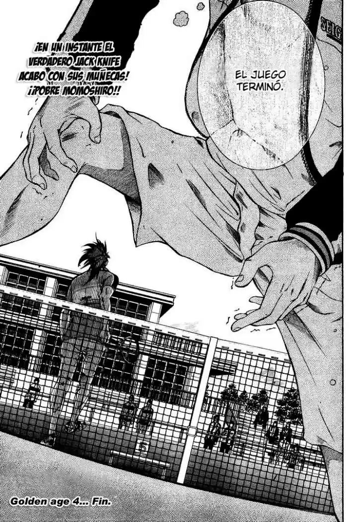 New Prince of Tennis (2009) - Capítulo 4 - Página 13 - LectorTMOo