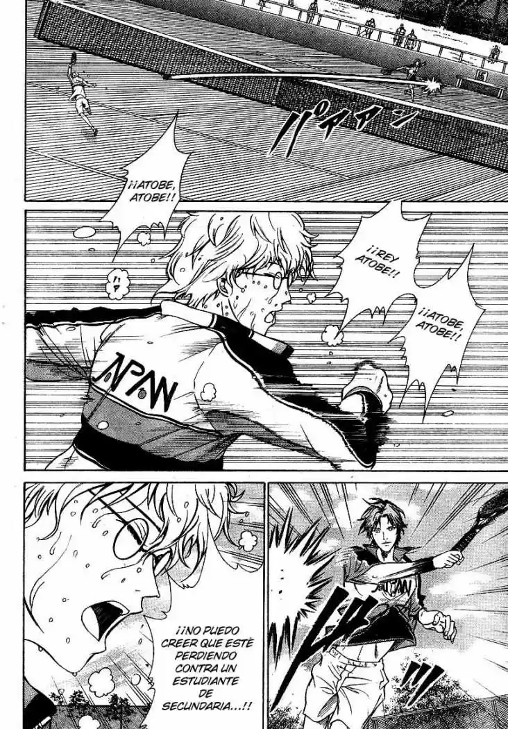 New Prince of Tennis (2009) - Capítulo 40 - Página 3 - LectorTMOo