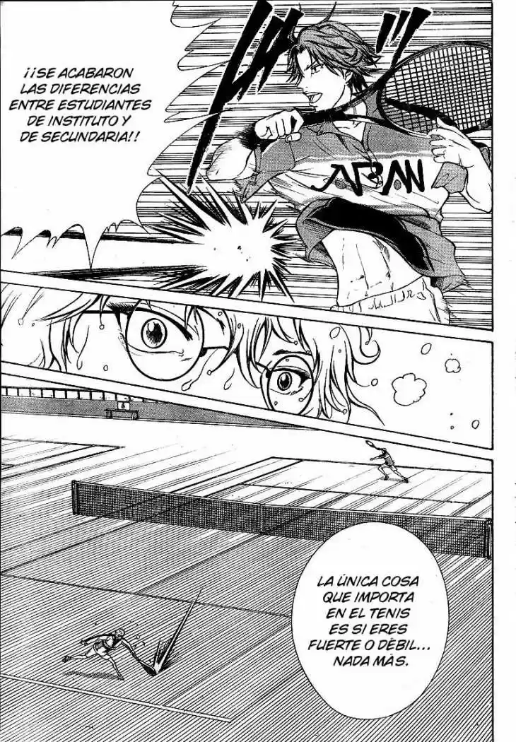 New Prince of Tennis (2009) - Capítulo 40 - Página 4 - LectorTMOo