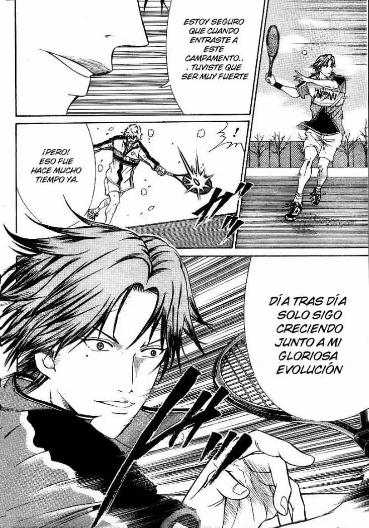 New Prince of Tennis (2009) - Capítulo 40 - Página 5 - LectorTMOo