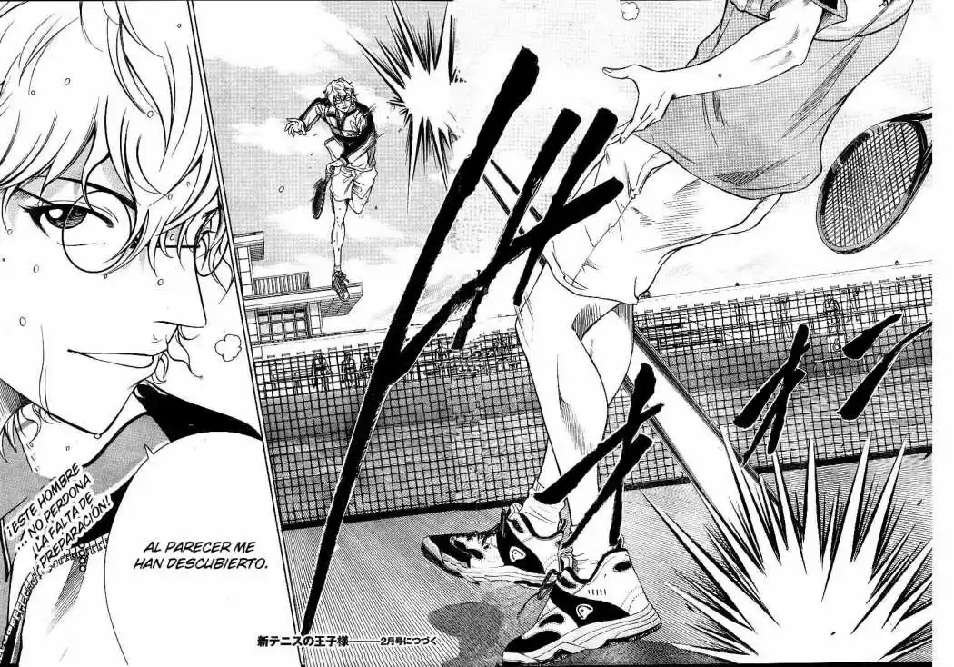 New Prince of Tennis (2009) - Capítulo 40 - Página 9 - LectorTMOo