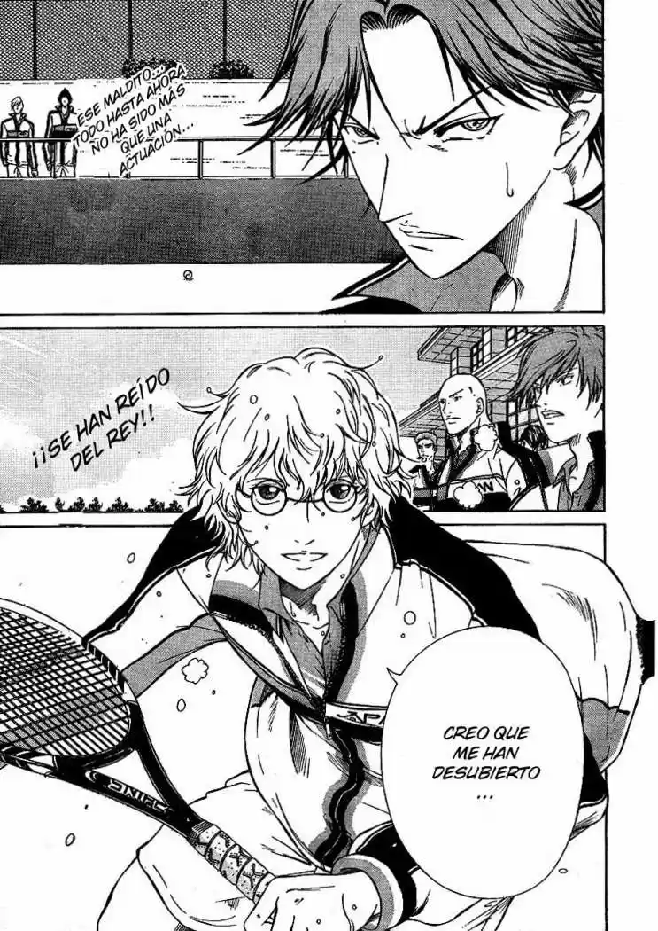 New Prince of Tennis (2009) - Capítulo 41 - Página 3 - LectorTMOo