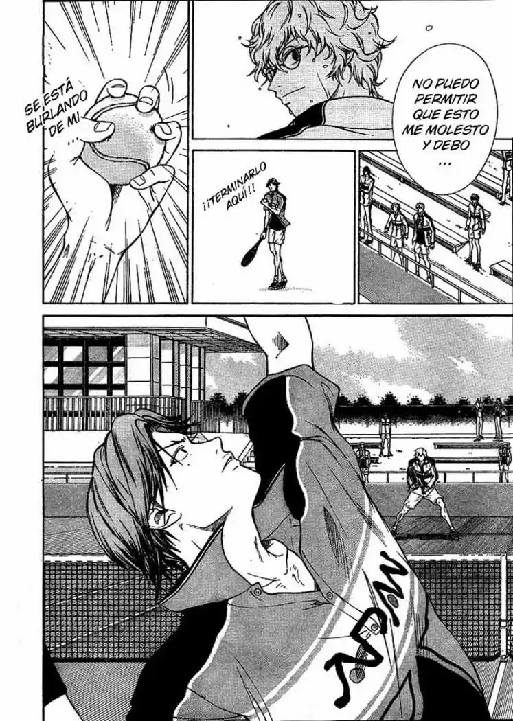 New Prince of Tennis (2009) - Capítulo 41 - Página 4 - LectorTMOo