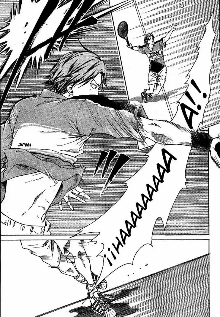 New Prince of Tennis (2009) - Capítulo 41 - Página 5 - LectorTMOo