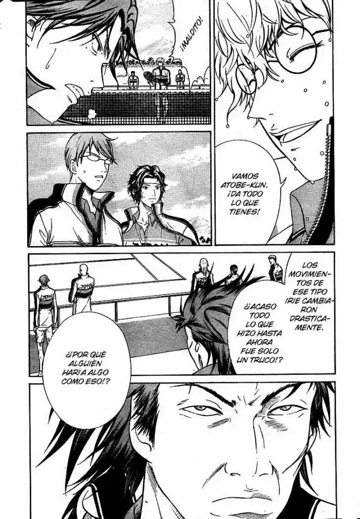 New Prince of Tennis (2009) - Capítulo 41 - Página 8 - LectorTMOo