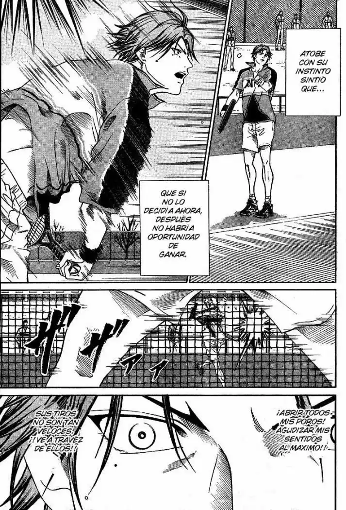 New Prince of Tennis (2009) - Capítulo 41 - Página 9 - LectorTMOo