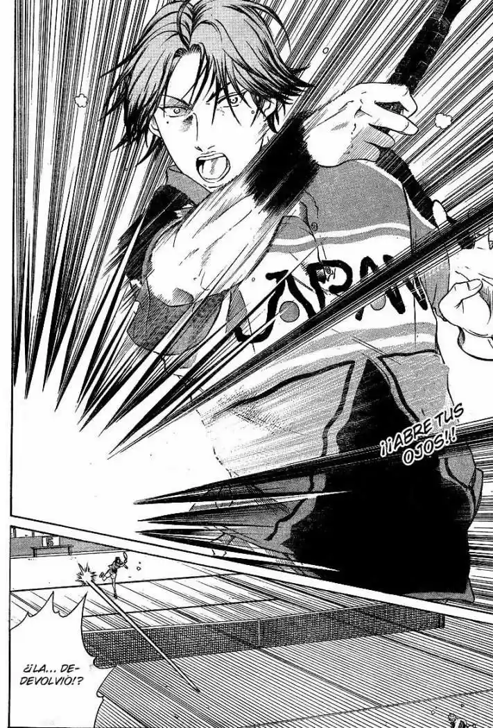 New Prince of Tennis (2009) - Capítulo 41 - Página 10 - LectorTMOo