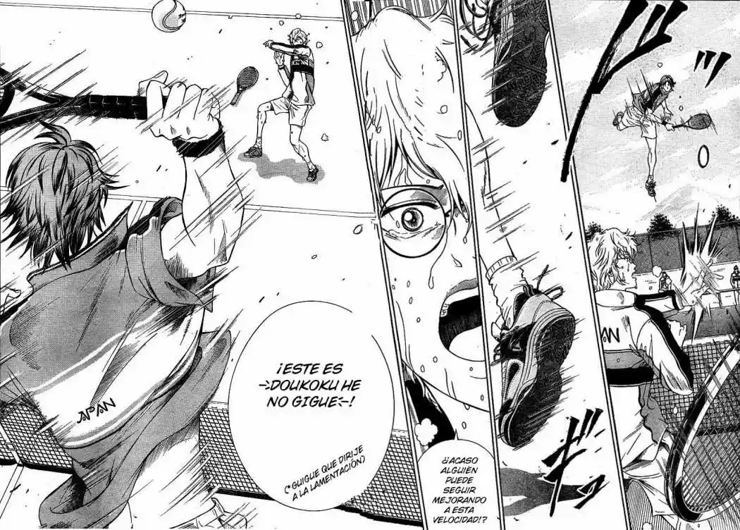 New Prince of Tennis (2009) - Capítulo 41 - Página 12 - LectorTMOo