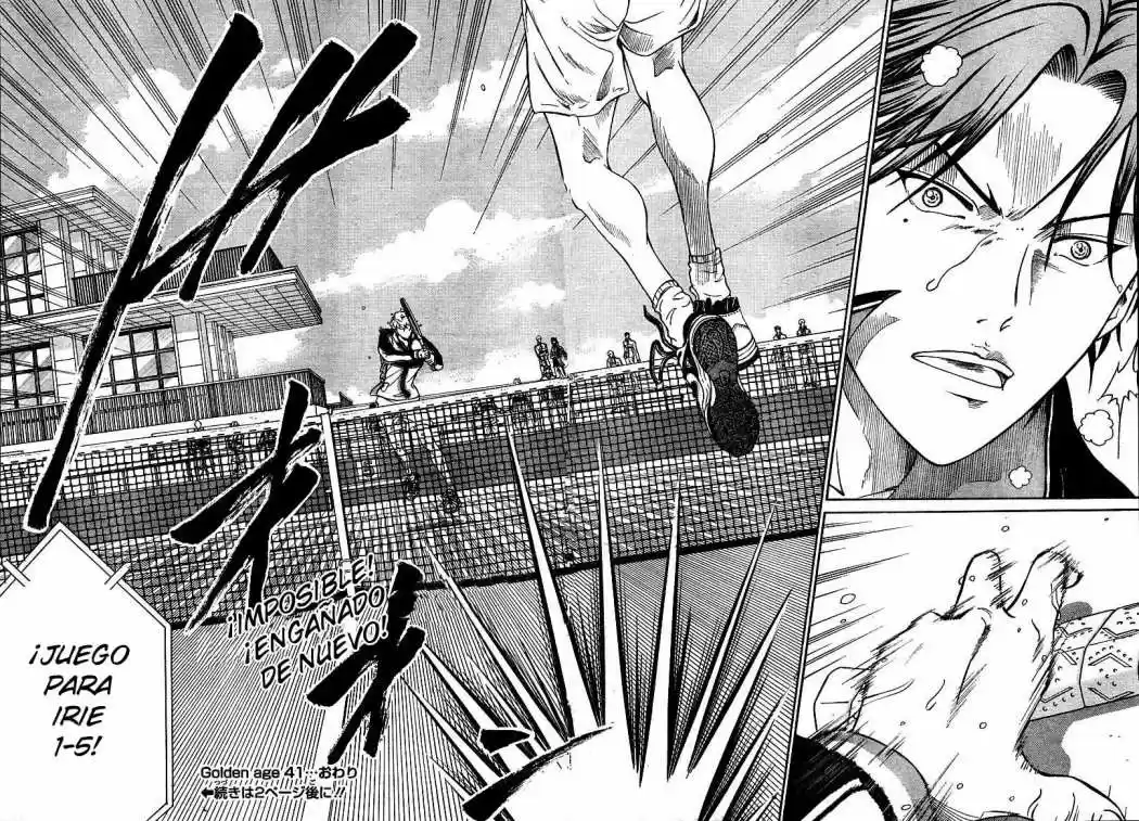 New Prince of Tennis (2009) - Capítulo 41 - Página 14 - LectorTMOo