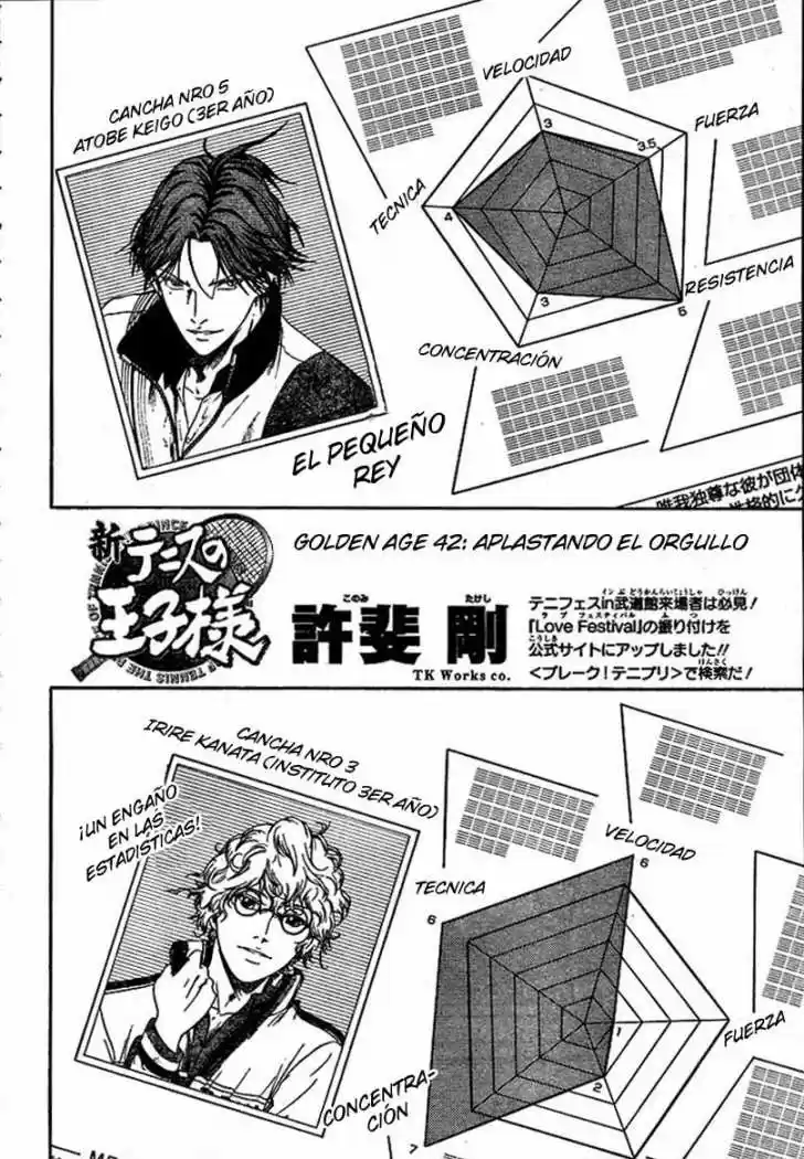 New Prince of Tennis (2009) - Capítulo 42 - Página 2 - LectorTMOo