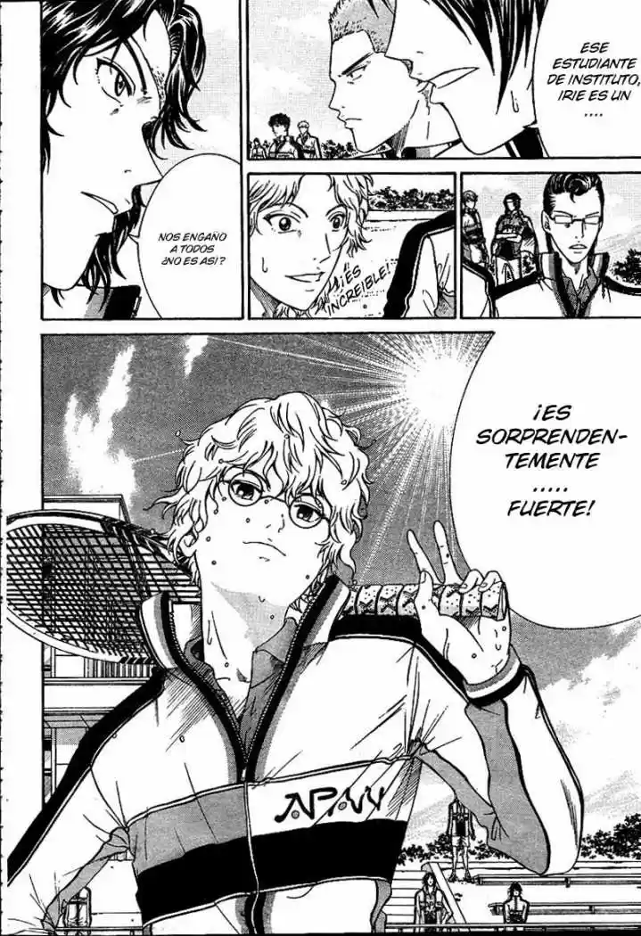 New Prince of Tennis (2009) - Capítulo 42 - Página 4 - LectorTMOo