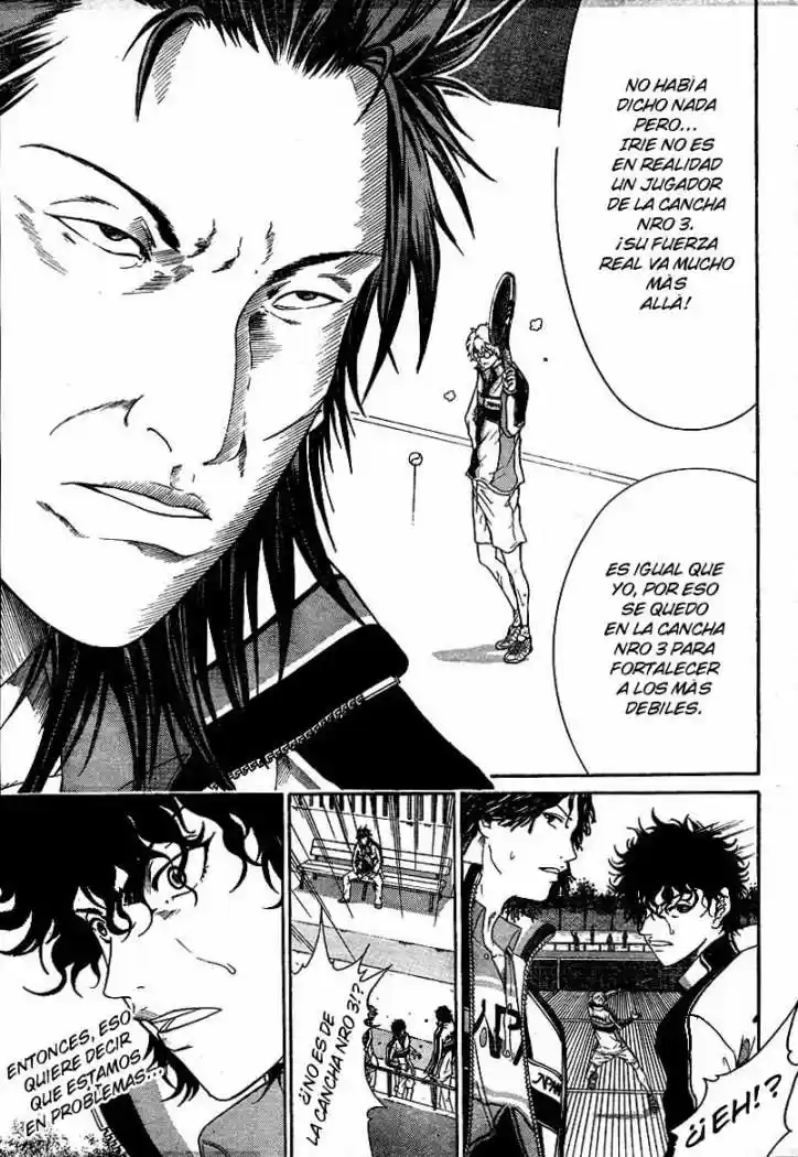 New Prince of Tennis (2009) - Capítulo 42 - Página 5 - LectorTMOo