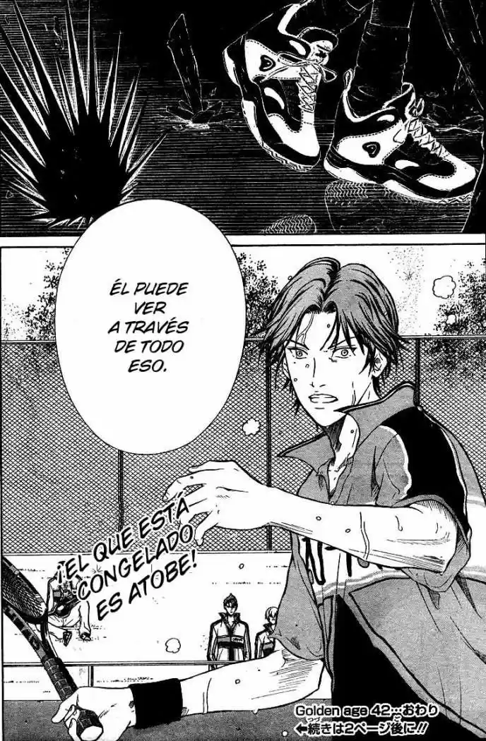 New Prince of Tennis (2009) - Capítulo 42 - Página 9 - LectorTMOo