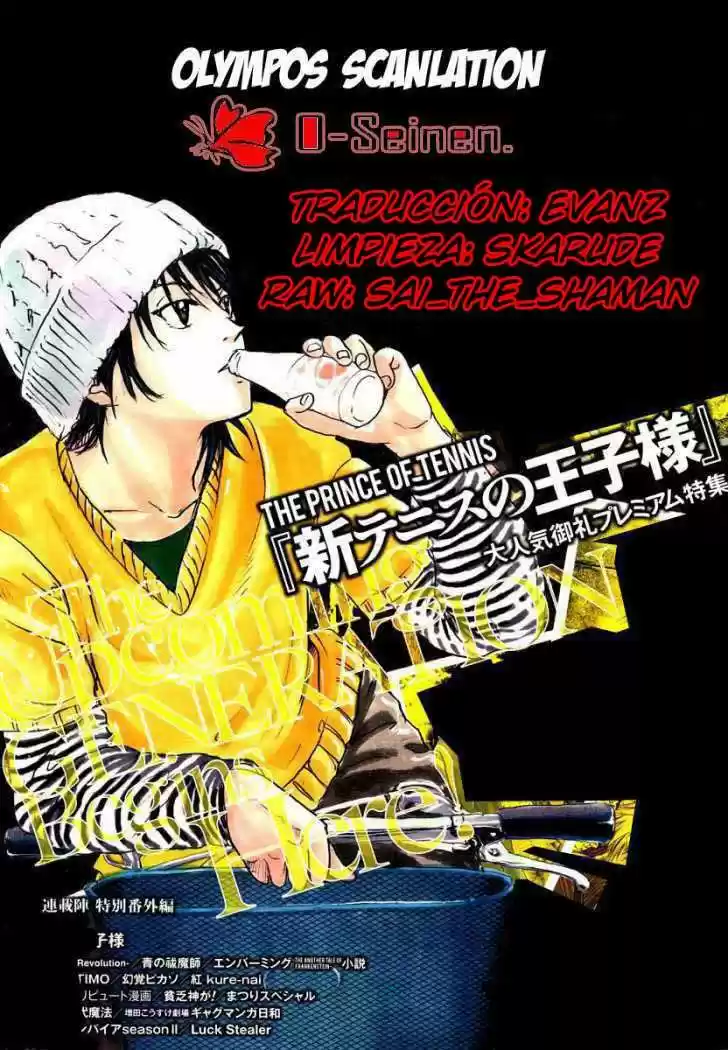 New Prince of Tennis (2009) - Capítulo 42 - Página 10 - LectorTMOo
