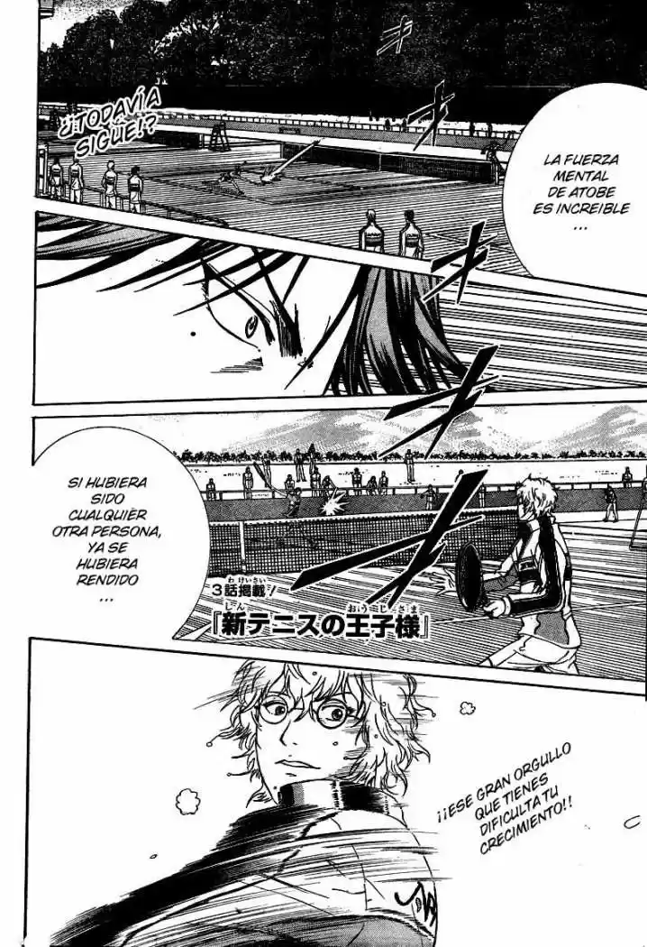 New Prince of Tennis (2009) - Capítulo 43 - Página 1 - LectorTMOo