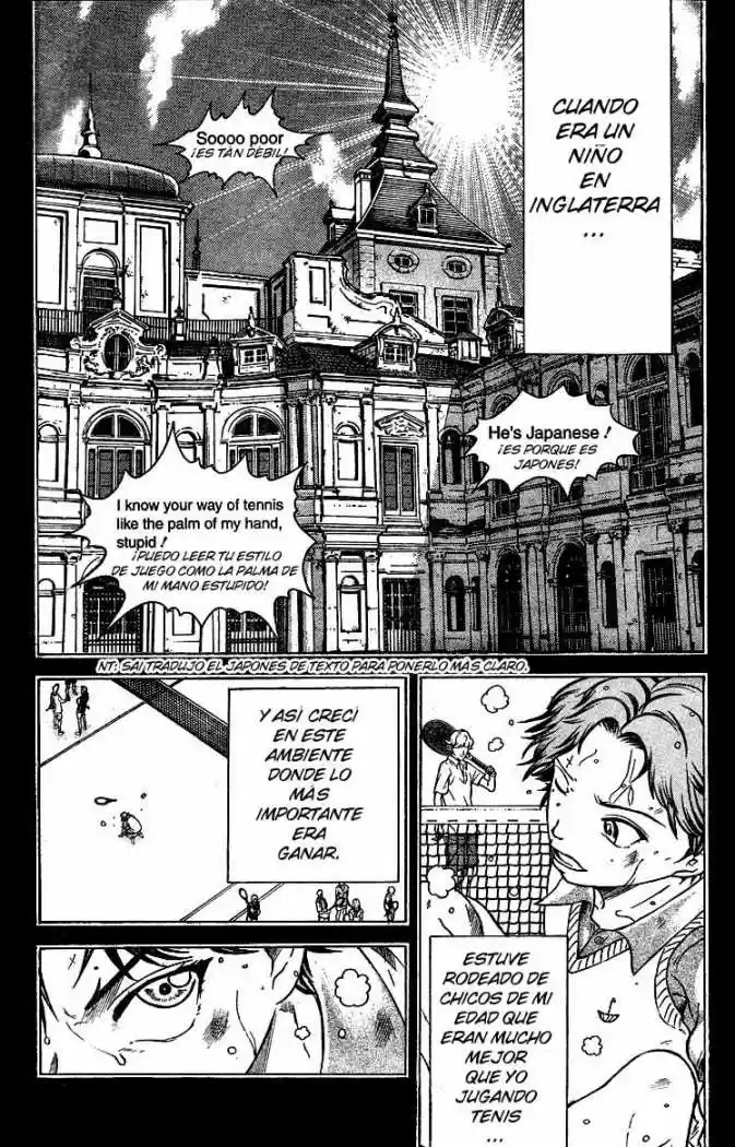 New Prince of Tennis (2009) - Capítulo 43 - Página 4 - LectorTMOo
