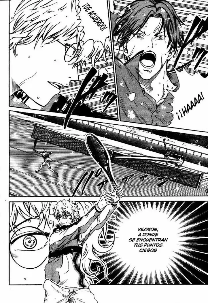 New Prince of Tennis (2009) - Capítulo 43 - Página 7 - LectorTMOo