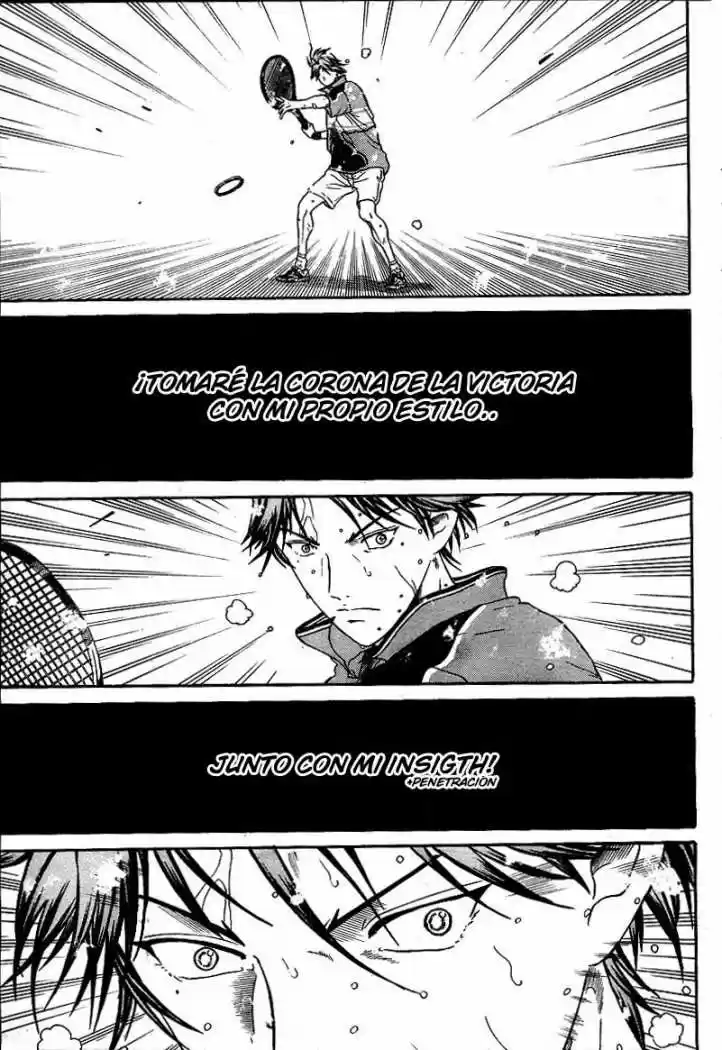 New Prince of Tennis (2009) - Capítulo 43 - Página 10 - LectorTMOo