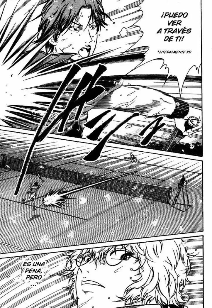 New Prince of Tennis (2009) - Capítulo 43 - Página 12 - LectorTMOo