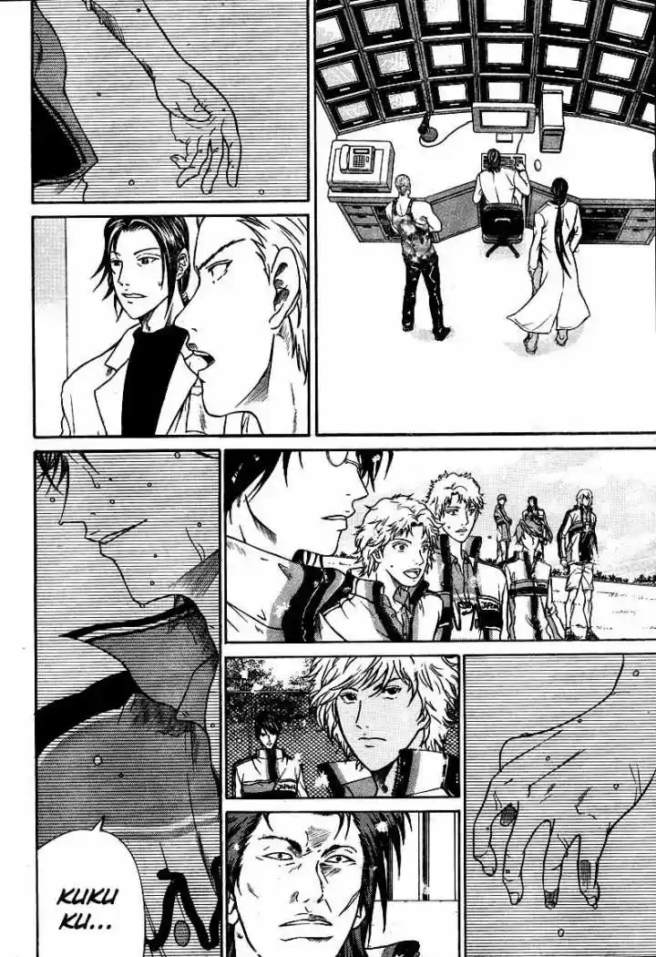 New Prince of Tennis (2009) - Capítulo 43 - Página 15 - LectorTMOo