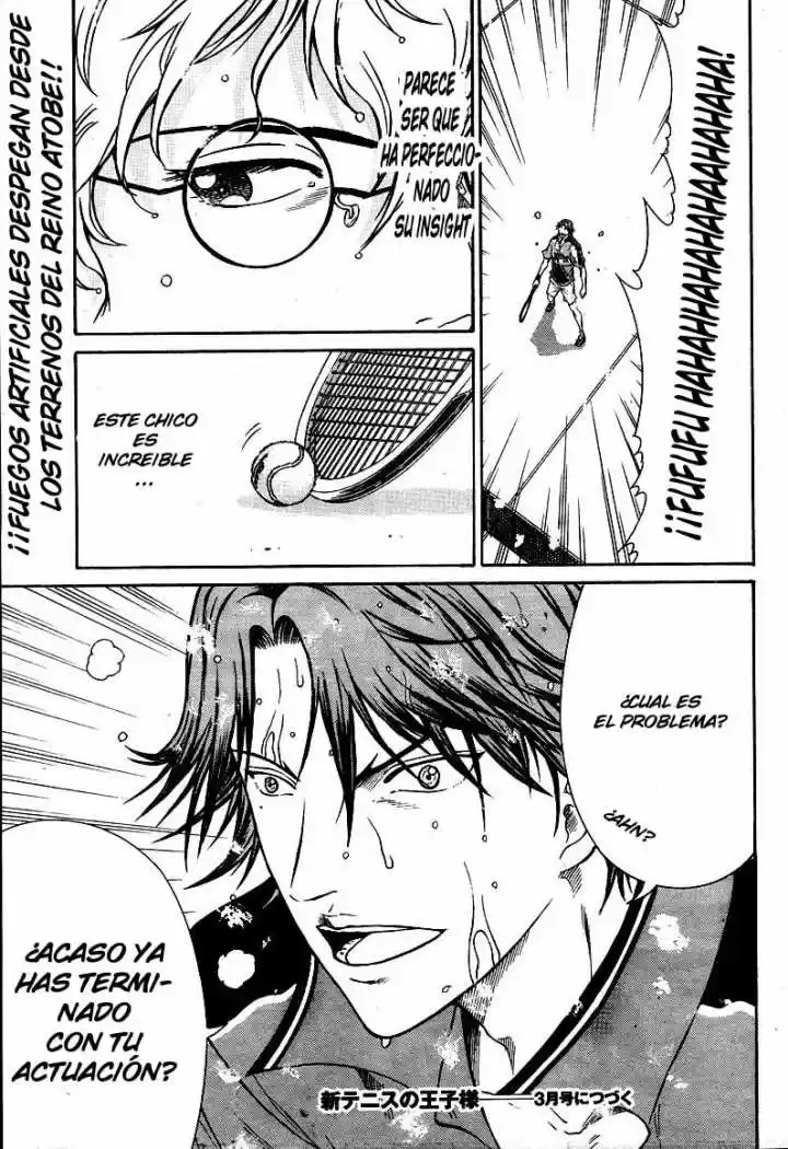 New Prince of Tennis (2009) - Capítulo 43 - Página 16 - LectorTMOo