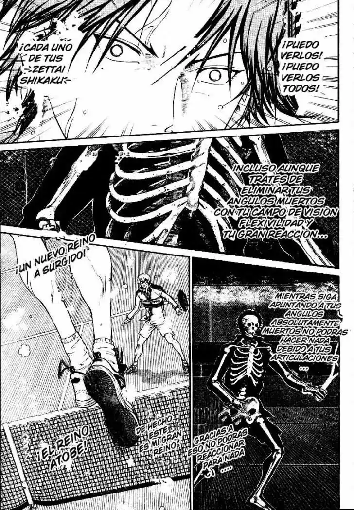 New Prince of Tennis (2009) - Capítulo 44 - Página 1 - LectorTMOo