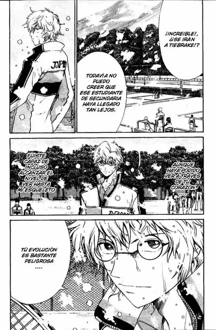 New Prince of Tennis (2009) - Capítulo 44 - Página 3 - LectorTMOo