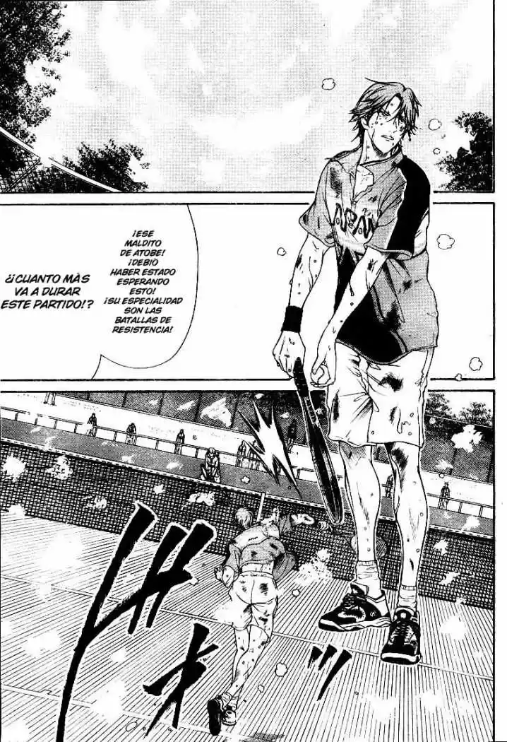 New Prince of Tennis (2009) - Capítulo 44 - Página 4 - LectorTMOo