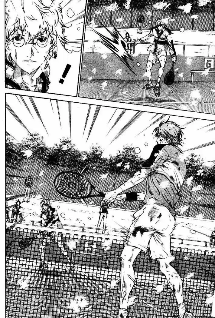 New Prince of Tennis (2009) - Capítulo 44 - Página 5 - LectorTMOo