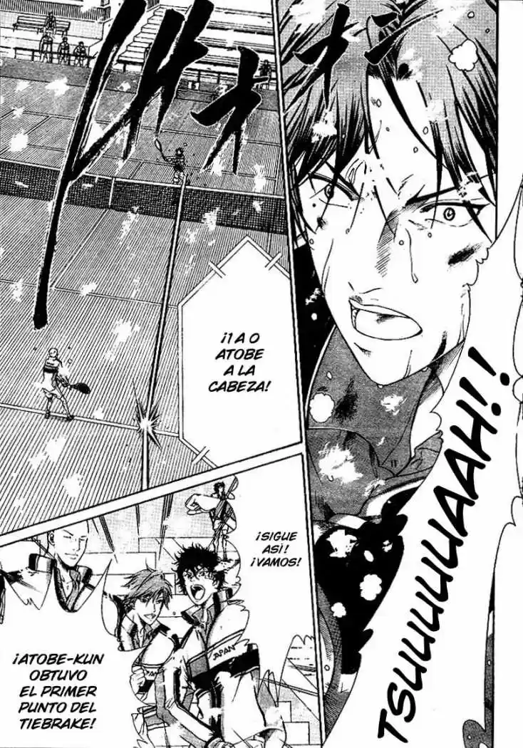 New Prince of Tennis (2009) - Capítulo 44 - Página 6 - LectorTMOo
