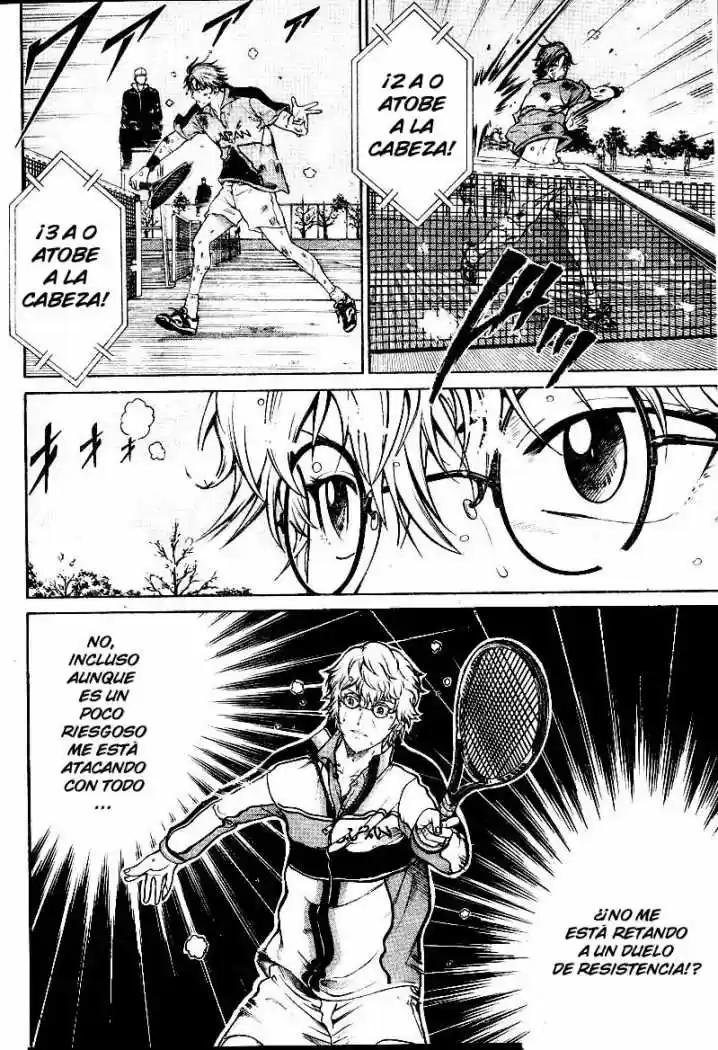New Prince of Tennis (2009) - Capítulo 44 - Página 7 - LectorTMOo