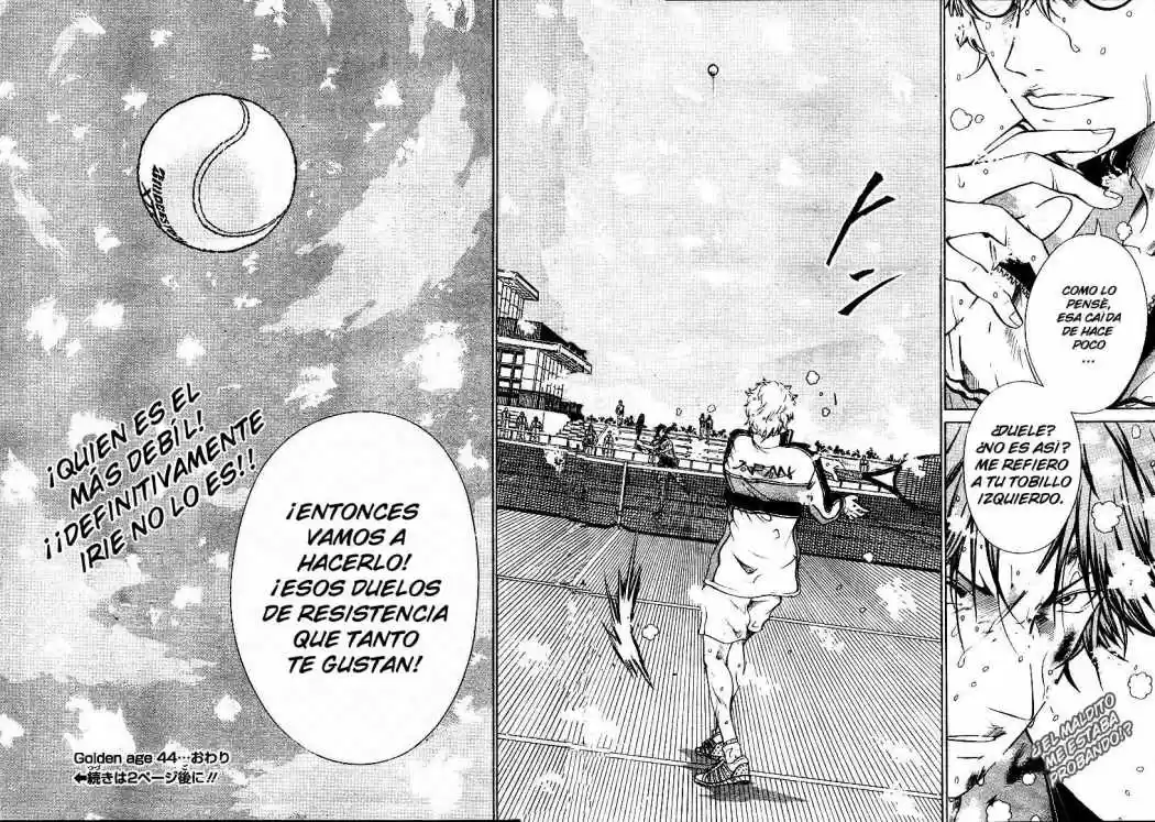 New Prince of Tennis (2009) - Capítulo 44 - Página 9 - LectorTMOo