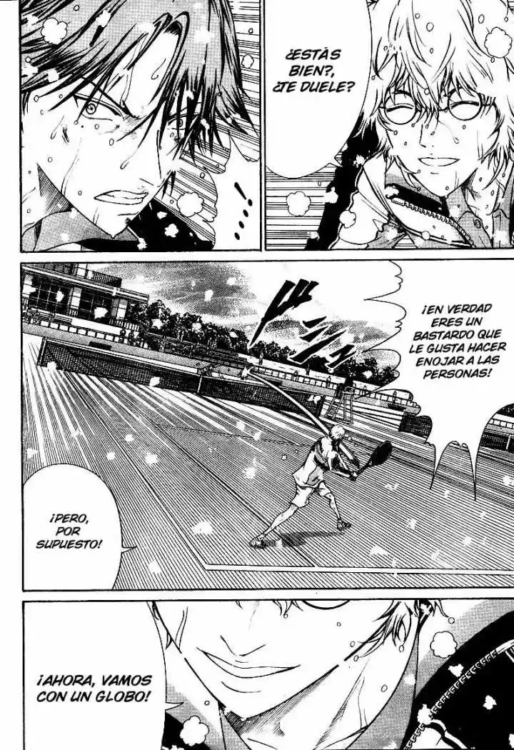 New Prince of Tennis (2009) - Capítulo 45 - Página 4 - LectorTMOo