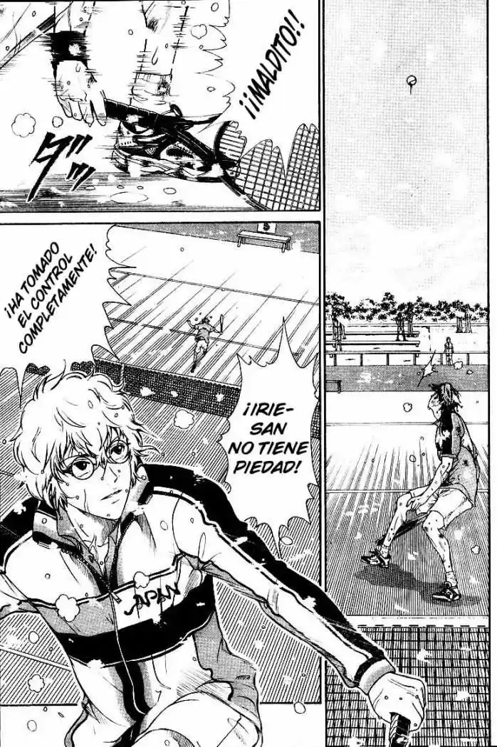 New Prince of Tennis (2009) - Capítulo 45 - Página 5 - LectorTMOo