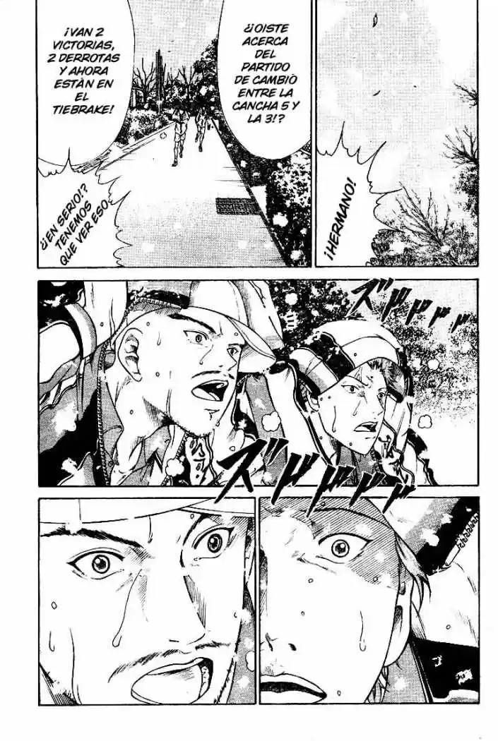 New Prince of Tennis (2009) - Capítulo 45 - Página 7 - LectorTMOo