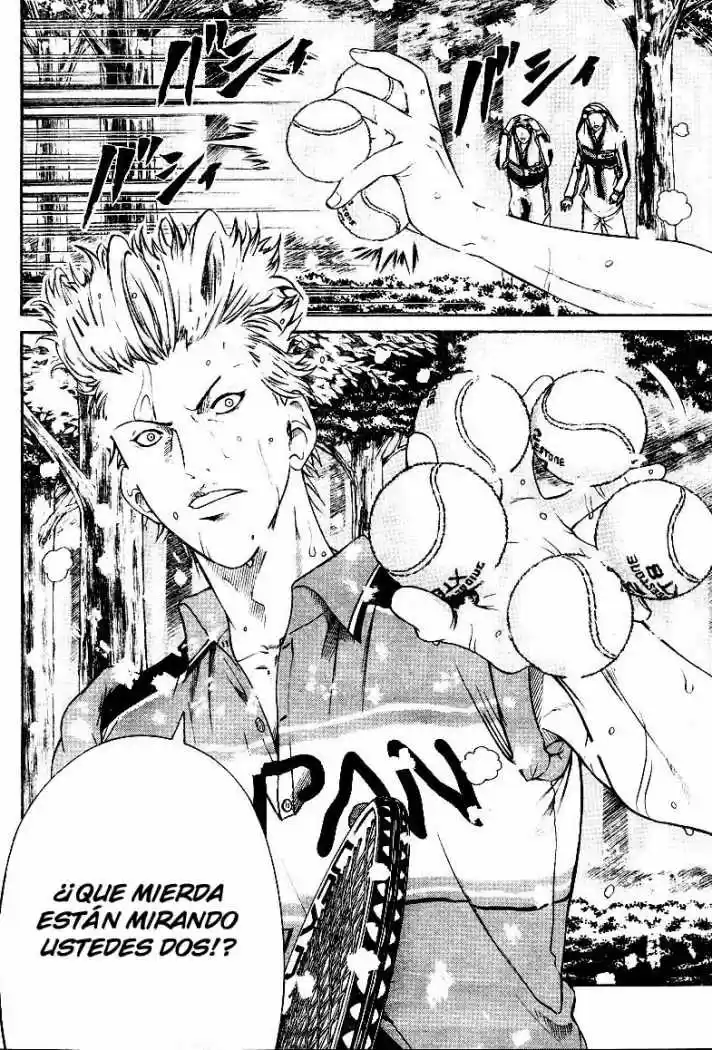 New Prince of Tennis (2009) - Capítulo 45 - Página 8 - LectorTMOo