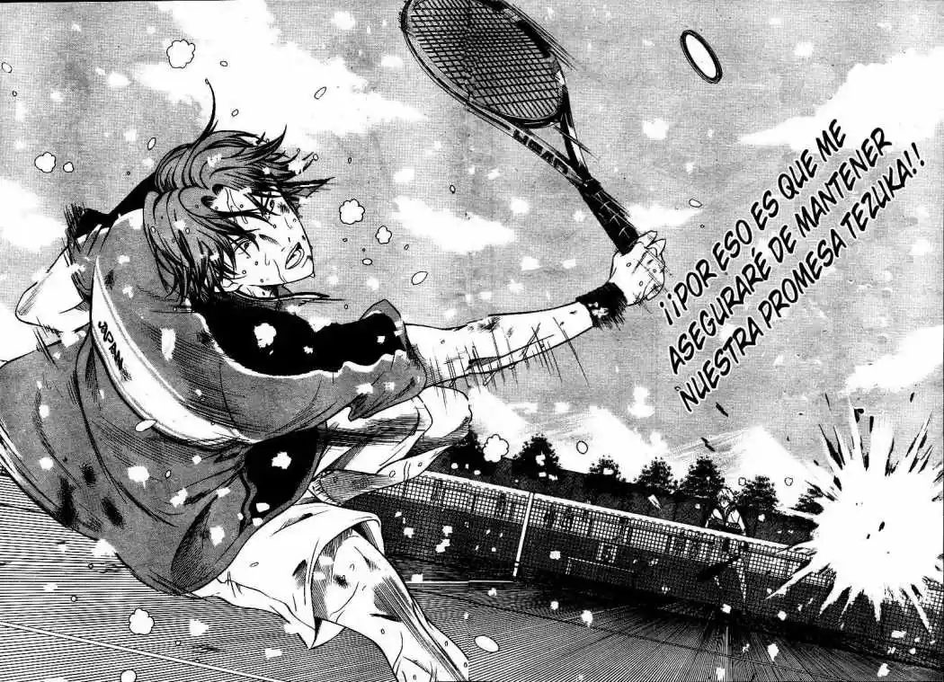 New Prince of Tennis (2009) - Capítulo 46 - Página 5 - LectorTMOo