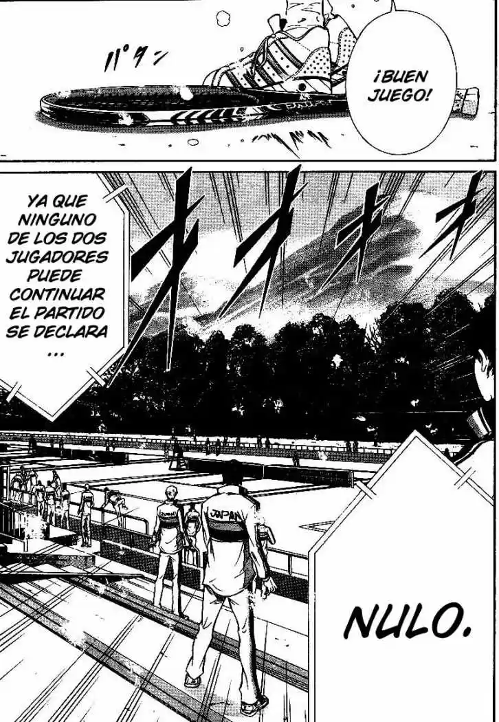 New Prince of Tennis (2009) - Capítulo 46 - Página 8 - LectorTMOo