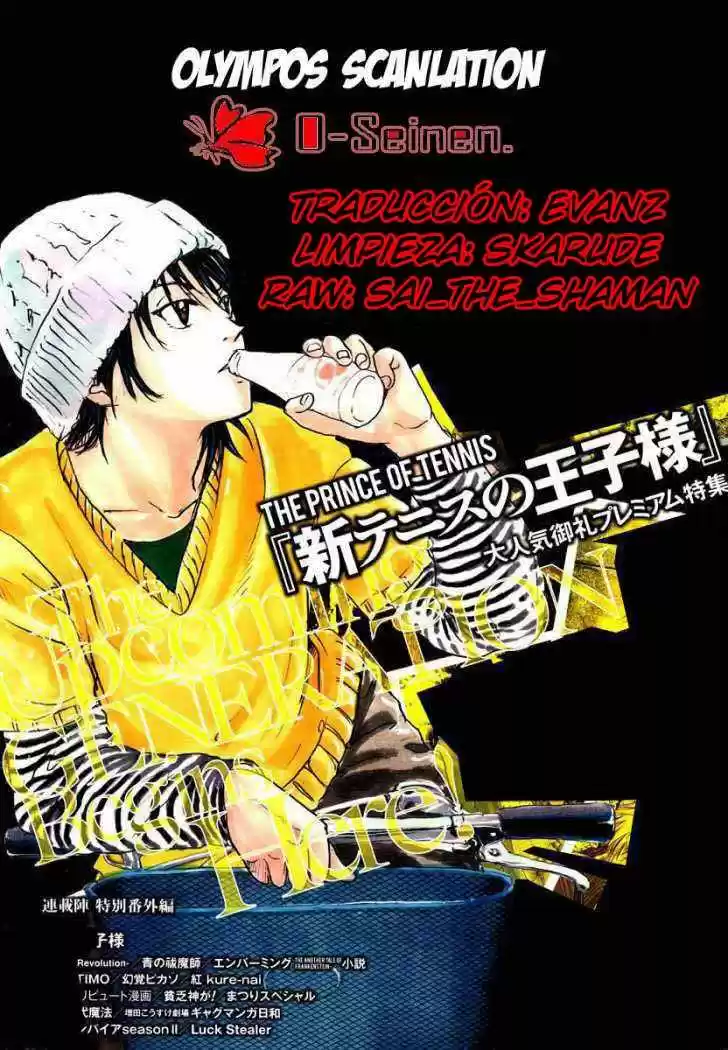 New Prince of Tennis (2009) - Capítulo 46 - Página 12 - LectorTMOo