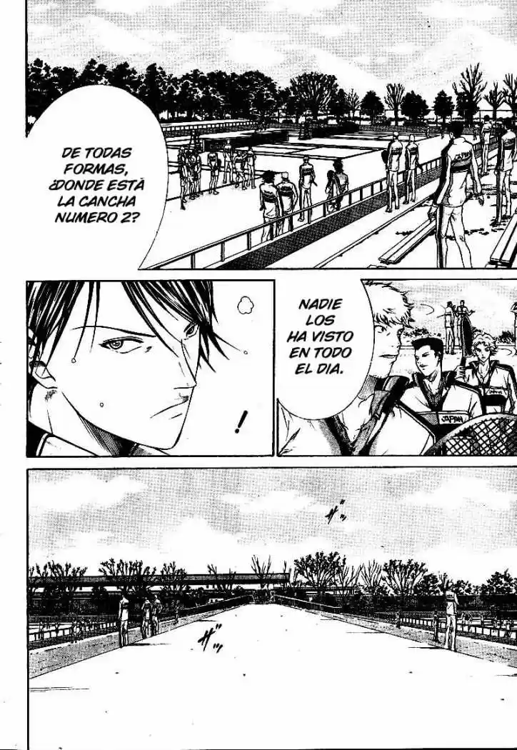 New Prince of Tennis (2009) - Capítulo 47 - Página 7 - LectorTMOo